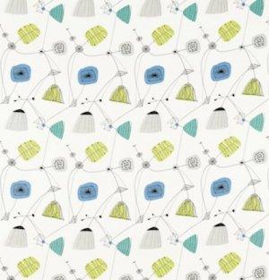 SANDERSON PERPETUA FABRIC